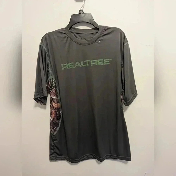 RealTree Camo Men's Shirt (NWOT) - Picture 3 of 7